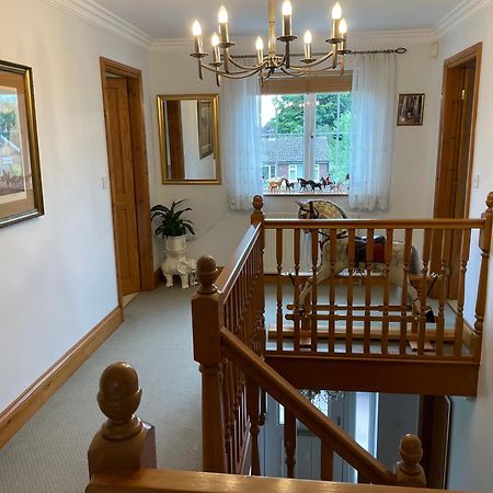 هورنكاستيل Birch House B&B المظهر الخارجي الصورة