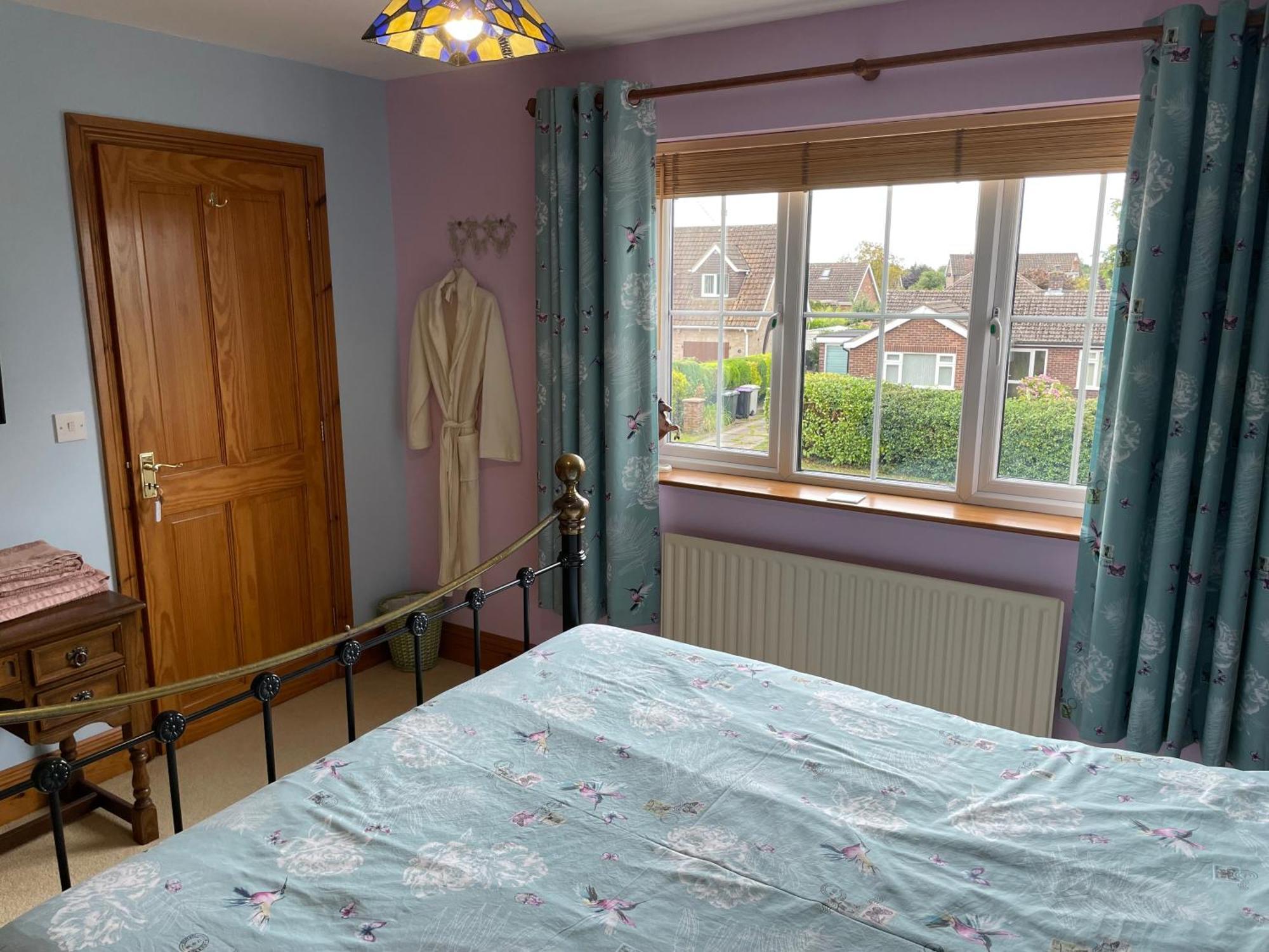 هورنكاستيل Birch House B&B المظهر الخارجي الصورة